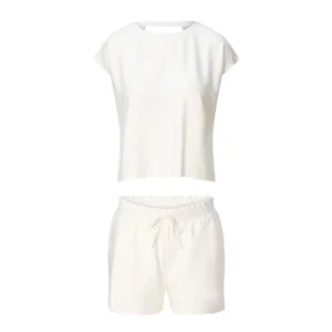 Lingadore Lounge strandset in ivoor