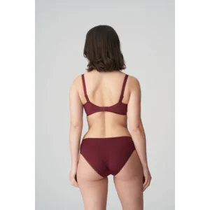 Prima Donna – Orlando – Slip – 0563150 – Deep Cherry