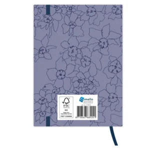 Week agenda - 2026 - Small - Feeling Blue - 10,5x14,2cm