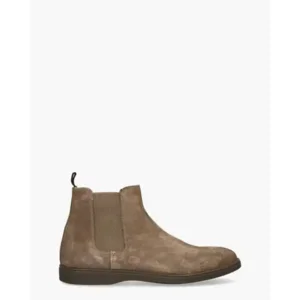Agucino Sylvestre Taupe Herenboots
