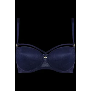 Marlies Dekkers – Space Odyssey – BH Voorgevormd – 36440 – Evening Blue Lace