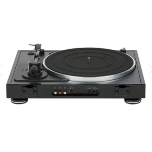 Thorens TD102A platenspeler Gloss zwart