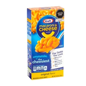Kraft Macaroni & Cheese 206 gr.