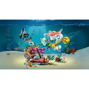LEGO Friends - Dolfijnen reddingsactie - 41378