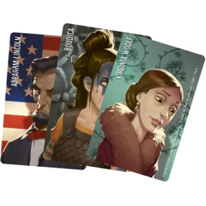 Spel - Kaartspel - Similo - Historie - 7+