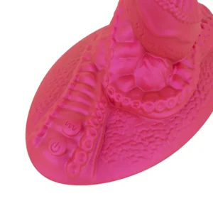 Mythical Mates The Deep One Vibrerende Stimulator 15 cm