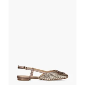 Peter Kaiser 79481/780 Goud Dames Slingbacks