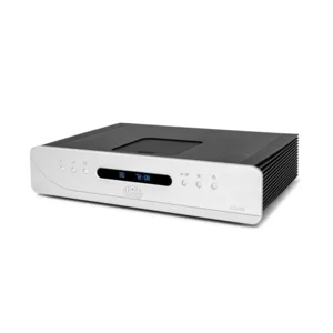 Atoll CD400 EVO Zilver