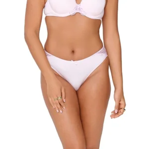 Lingadore Daily slip in lichtroze