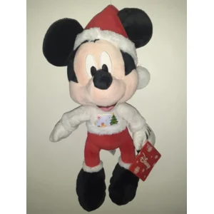 Disney Mickey Mouse Christmas Village