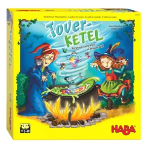 Spel - Toverketel - 5+