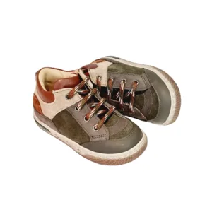Zecchino d'Oro Sneaker N12-1045 Kaki