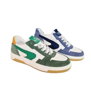 Bana & Co Sneaker 25134500 Groen 36