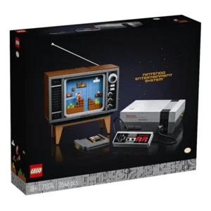 LEGO - Super Mario Nintendo Entertainment System - 71374