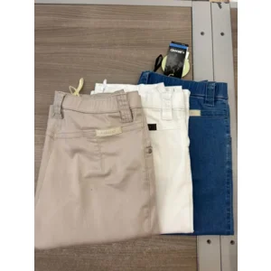 Kj Brand Short: Elastiek en knoop ( verkrijgbaar in 3 kleuren ) ( BRA.347 / BRA.348 / BRA.349 )