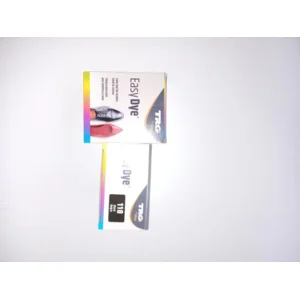 TRG - easy dye - verf voor schoenen - zwart
