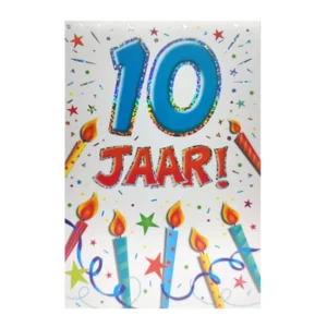 Kaart - That funny age - 10 Jaar - AT1011