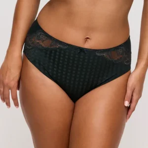 Prima Donna Madison tailleslip in donkergroen