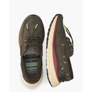 Paul Smith Cruze Khaki Instappers