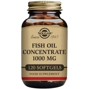 Solgar Fish oil concentrate 1000 mg