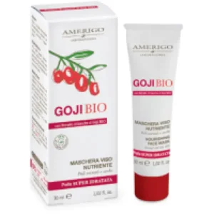 Goji Bio Gezichtsmasker Amerigo Gezichtsreiniging