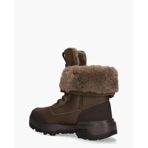 UGG Adirondack Boot XXV Dark Toffee Heren Veterboots
