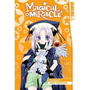 Magical X Miracle - Yuzu Mizutani