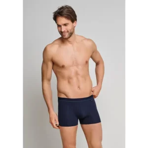 Schiesser Urban Originals Short - 159925 - Dark Blue