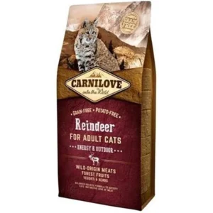 Carnilove Rendier Energy & Outdoor 2kg