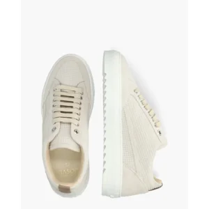 Mason Garments Tia Miscuglio Lichtgrijs/Beige Herensneakers