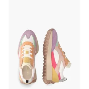 Piedi Nudi 2691-01.13 Multicolor Damessneakers