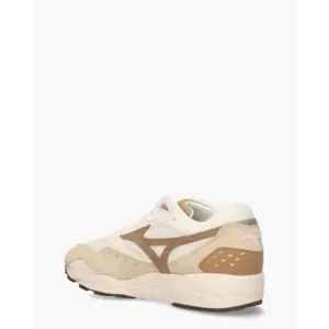 Mizuno Contender Beige/Multicolor Herensneakers