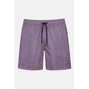 Mey Retro losse zwemshort in multicolor