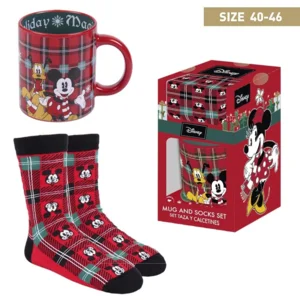 Mug & Socks Gift Set (40-46)