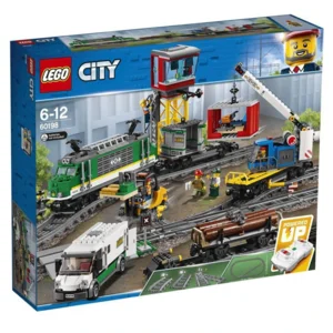 LEGO City - Vrachttrein - 60198