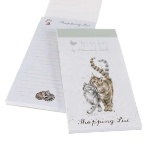 Shopping List - Feline Good