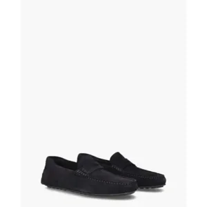 Boss Noel Blauw Herenloafers