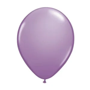 Ballonnen - Lavendel paars - 30cm - 100st.