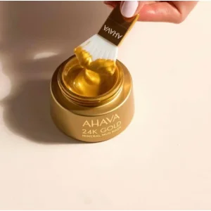 AHAVA Gold Mask 24K
