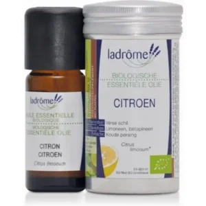 Ladrôme Citroen Etherische Olie