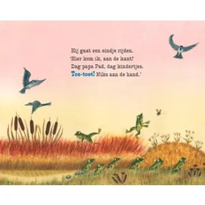 Boek - Kartonboek - Kleine blauwe truck - 2+