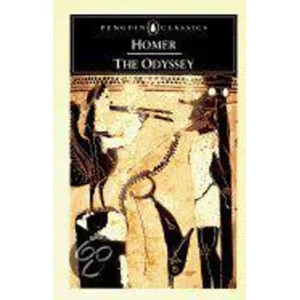 Boek The Odyssey - Homer William Allan