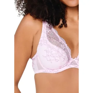 Lingadore Daily plunge bh in lichtroze