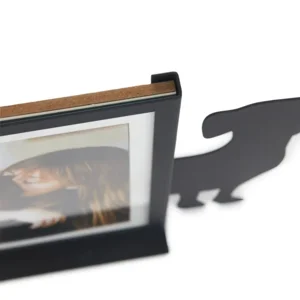 Fotolijst Fotokader Teckel Hond Zwart | Balvi