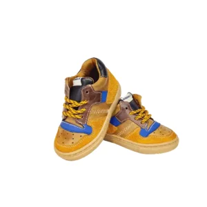 Rondinella Sneaker 4764 Camel/Cobalt