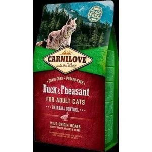 Carnilove Eend & Fazant Hairball 2kg