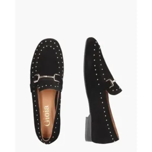 Babouche 5650 Zwart Damesloafers