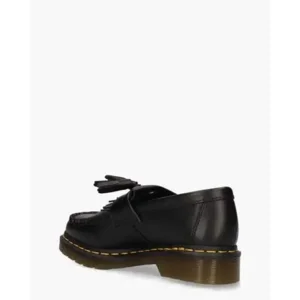 Dr. Martens Adrian Smooth Zwart Damesloafers