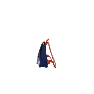 Sticky Lemon Schooltas Beige Blauw