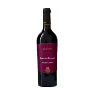 Cantina Sava Negroamaro Poggio Pasano (per 6 flessen)